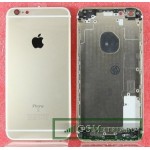 Корпус iPhone 6S Plus Серебро - Оригинал