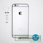 Корпус iPhone 6S Plus Серый - Оригинал