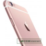 Корпус iPhone 6S Розовое Золото