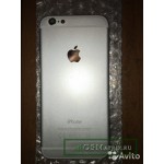 Корпус iPhone 6S Серебро - Оригинал