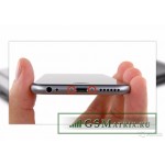 Винт iPhone 6S внешний (10 шт.) Серебро