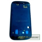 Рамка дисплея Samsung i9300 Синяя