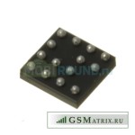 Защитный фильтр (стекляшка) компаса/GPS для Samsung, HTC, iPhone 4S - 14PIN (8975CD215L)