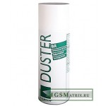 Спрей-пылеудалитель Cramolin Duster-BR (сжатый воздух, 400 ml)