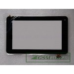 Сенсорный экран 7.0'' AD-C-701452-FPC (186*109 mm) (Irbis TQ72) Черный