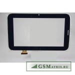 Сенсорный экран 7.0'' SG5137A-FPC-V1 (187*113 mm) Черный