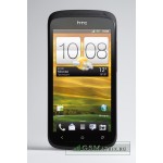 Стекло HTC One S Черное