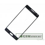 Стекло Samsung A500F Черное