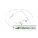 Гарнитура Samsung HS330/EG900 (I9500/S4/G900/S5) белая (тех.упаковка) - Оригинал 100%