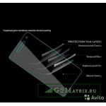 Защитное стекло (тех. упаковка) Samsung A300F/A3