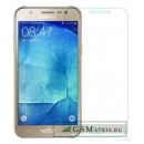 Защитное стекло (тех. упаковка) Samsung A800F/A8
