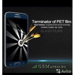 Защитное стекло (тех. упаковка) Samsung G850F