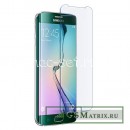 Защитное стекло (тех. упаковка) Samsung G925F (S6 Edge)