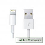 Дата-кабель USB iPhone 5/iPad 4/iPad mini/mini 2 Retina (3 метра)